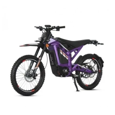 Электромотоцикл Ikingi S8 — скорость будущего в твоих руках