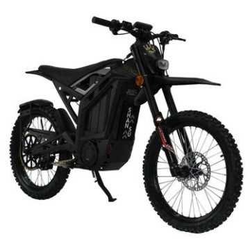 Электромотоцик IKINGI SuRRon S8