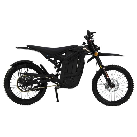 Электромотоцикл Ikingi S8 — скорость будущего в твоих руках