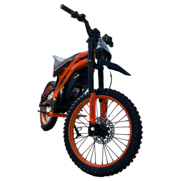 Электромотоцикл Kugoo Wish 02 Pro