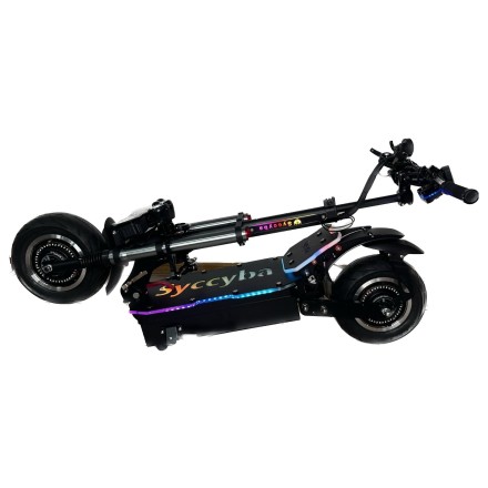 Электросамокат Syccyba (Currus) R11 Mini 60v 33.6ah в наличии в Ставрополе