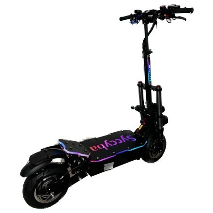 Электросамокат Syccyba (Currus) R11 Mini 60v 33.6ah в наличии в Ставрополе