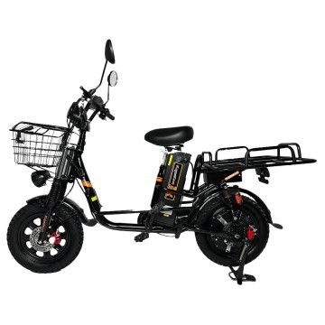 Электровелосипед Kugoo Kirin V3 Pro