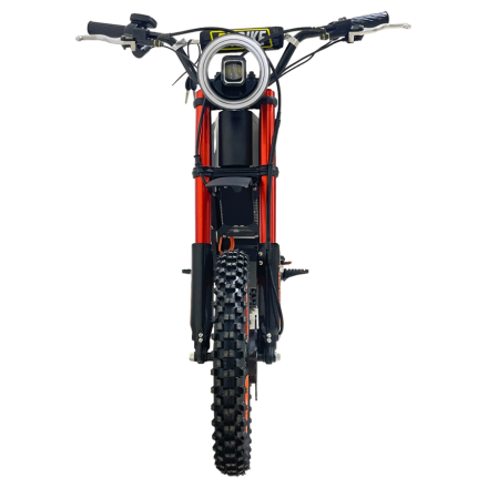 Электромотоцикл Kugoo Wish 01 – свобода движения в твоих руках