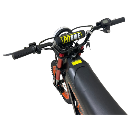 Электромотоцикл Kugoo Wish 01 – свобода движения в твоих руках