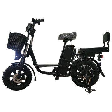 Электровелосипед IKINGI Monster Sneg