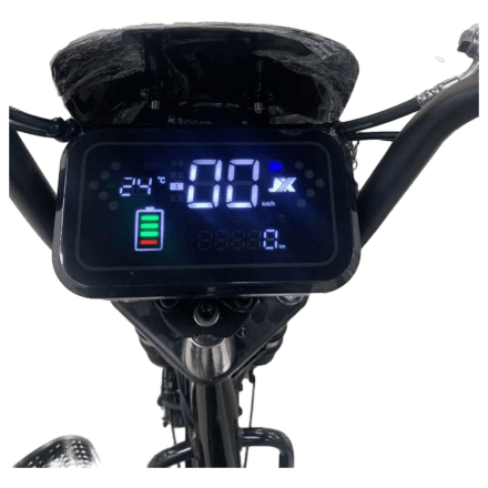 Электровелосипед IKINGI Monster Sneg  в Ставрополе