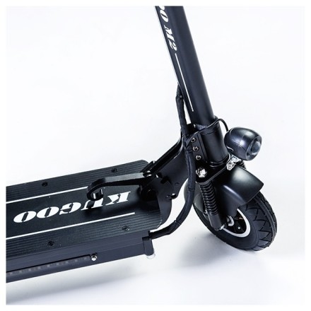 Электросамокат Kugoo M2+ в наличии в Ставрополе