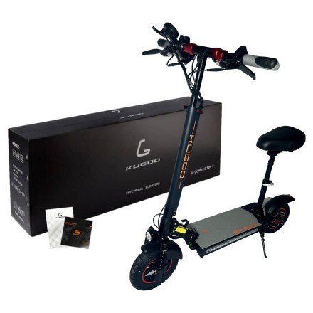 Электросамокат Kugoo Max Speed 11ah в наличии в Ставрополе