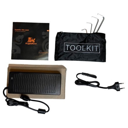 Электросамокат Kugoo Max Speed 11ah в наличии в Ставрополе