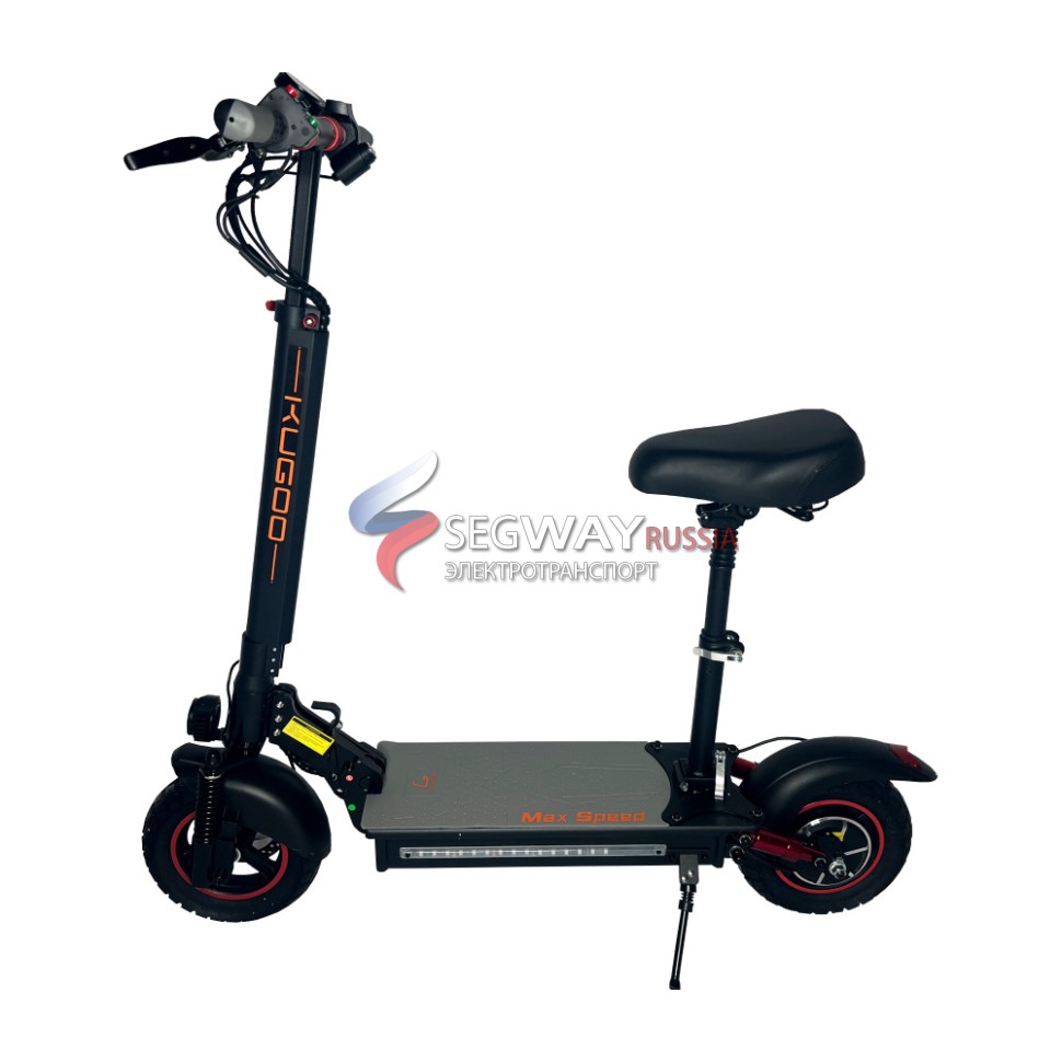 Электросамокат Kugoo Max Speed 11ah