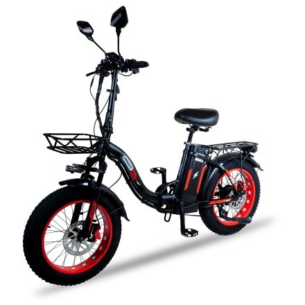 Электровелосипед Minako F11 Pro  в Ставрополе