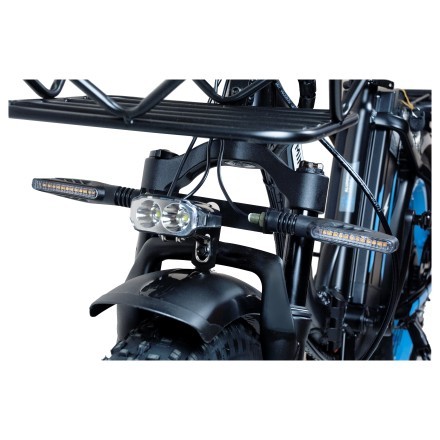 Электровелосипед Minako F11 Pro  в Ставрополе