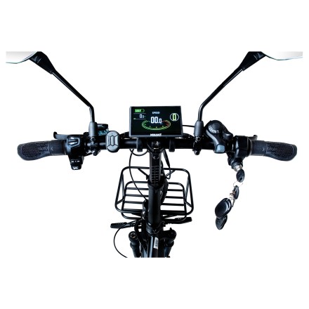 Электровелосипед Minako F11 Pro  в Ставрополе