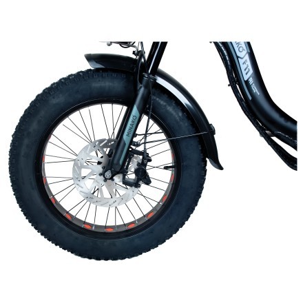 Электровелосипед Minako F11 Pro  в Ставрополе