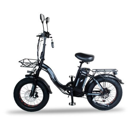 Электровелосипед Minako F11 Pro  в Ставрополе