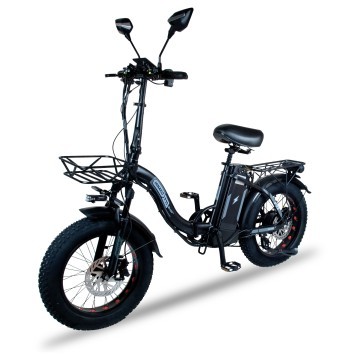 Электровелосипед Minako F11 Pro