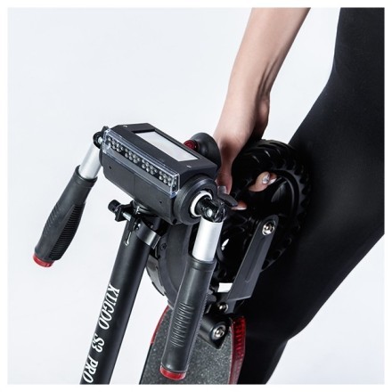 Электросамокат Kugoo S3 PRO в наличии в Ставрополе