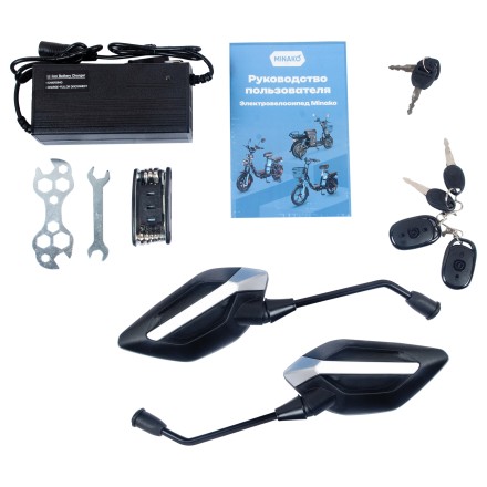 Электровелосипед Minako Monster 21ah  в Ставрополе