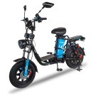 Электровелосипед Minako Monster 21ah