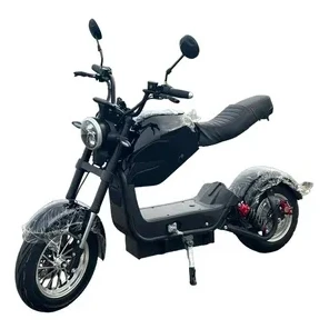 Электроскутер IKINGI M9 PRO