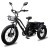 Электровелосипед Minako Trike  в Ставрополе