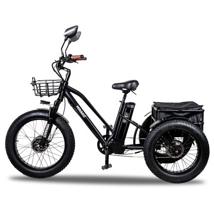 Электровелосипед Minako Trike  в Ставрополе