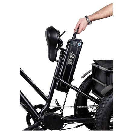 Электровелосипед Minako Trike  в Ставрополе