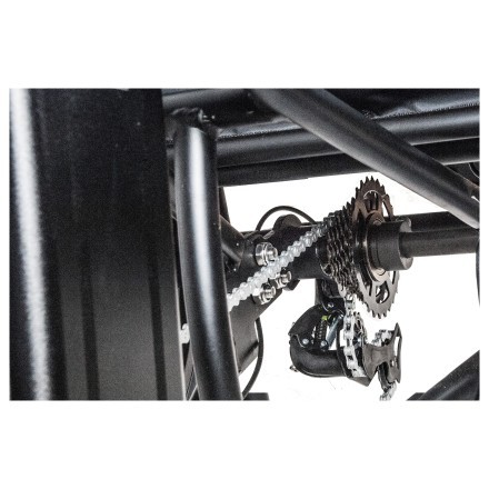 Электровелосипед Minako Trike  в Ставрополе