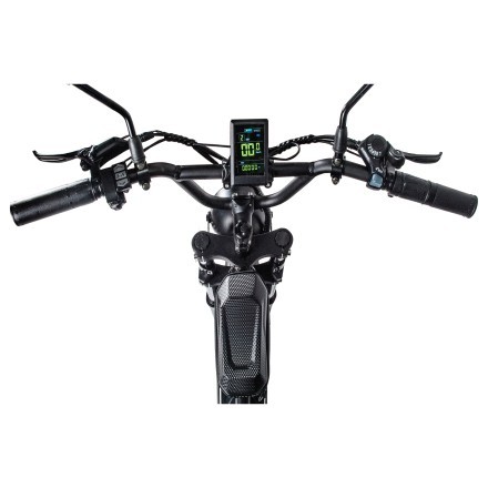 Электровелосипед Minako FOX 15ah спицы  в Ставрополе