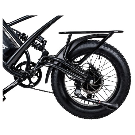 Электровелосипед Minako FOX 15ah спицы  в Ставрополе