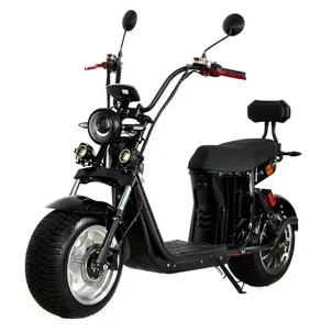 Электроскутер IKINGI M13 PRO