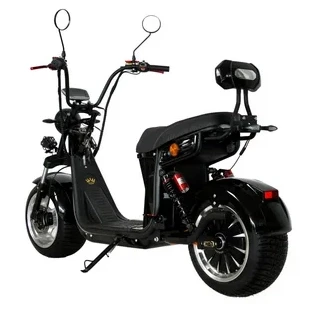 Электроскутер IKINGI M13 PRO