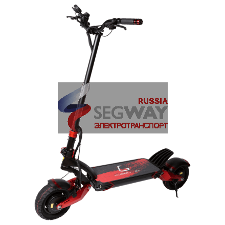 Электросамокат Kugoo G1 18.2Ah