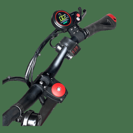 Электросамокат Kugoo G1 18.2Ah в наличии в Ставрополе