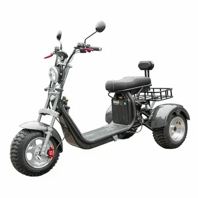 Электроскутер iKing i M12 Pro Trike