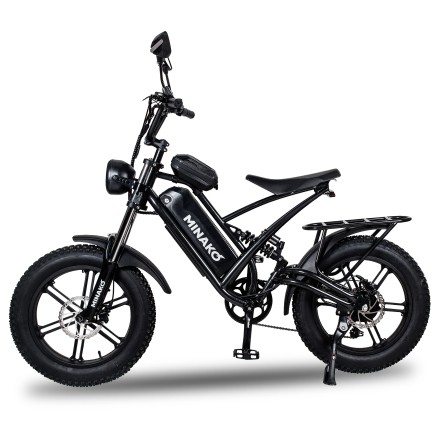 Электровелосипед Minako FOX 23ah литые  в Ставрополе