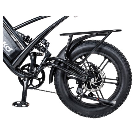 Электровелосипед Minako FOX 23ah литые  в Ставрополе