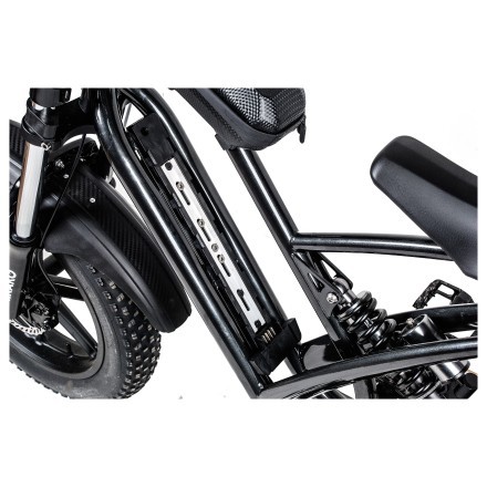 Электровелосипед Minako FOX 23ah литые  в Ставрополе