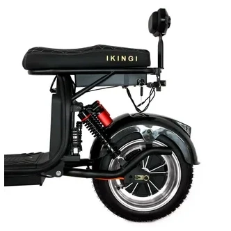 Электроскутер Ikingi m12 pro  в Ставрополе