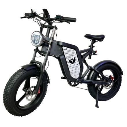 Электровелосипед Syccyba IMPULSE 20Ah на дисках  в Ставрополе