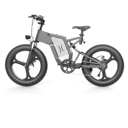 Электровелосипед Syccyba IMPULSE 20Ah на дисках  в Ставрополе