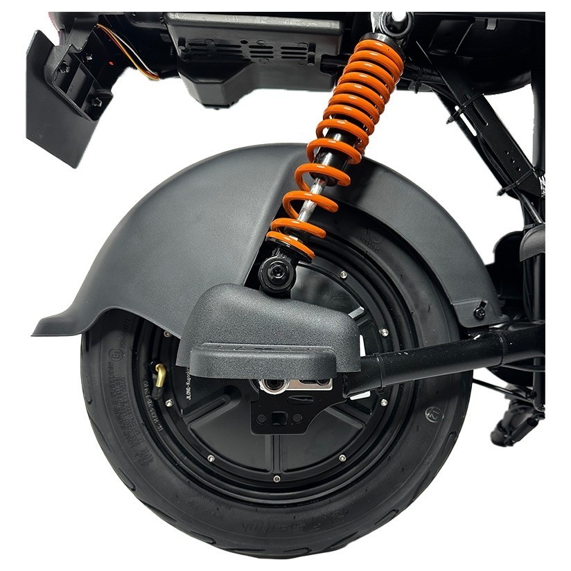 Электроскутер Kugoo Kirin EC02 купить по цене 50 900 руб. в Ставрополе ...