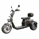 Электроскутер Ikingi x12 pro trike 