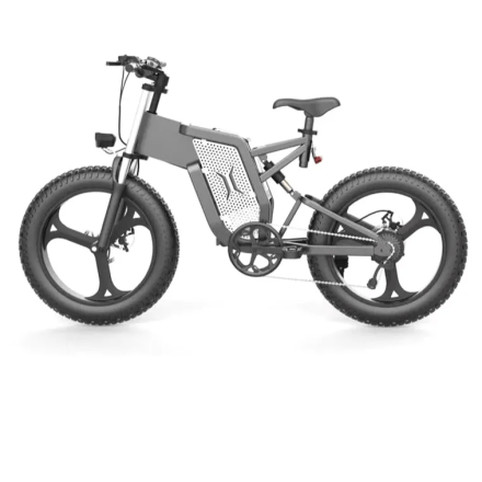 Электровелосипед Syccyba IMPULSE 30Ah на дисках  в Ставрополе