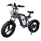 Электровелосипед Syccyba IMPULSE 30Ah на дисках