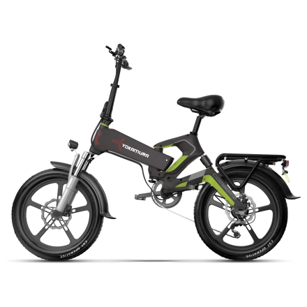 Электровелосипед Yokamura Combo 20  в Ставрополе