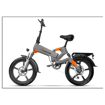 Электровелосипед Yokamura Combo 20  в Ставрополе