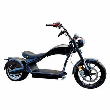 Электроскутер iKingi Chopper