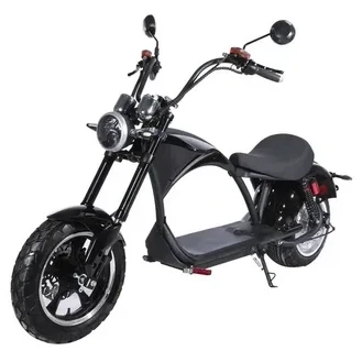 Электроскутер iKingi Chopper